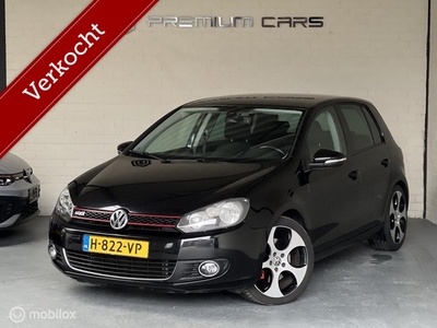 Volkswagen Golf 1.4 TSI 160 PK Dsg Highline D.O.H