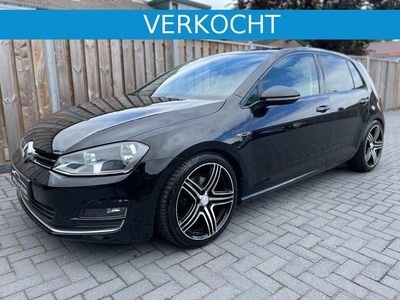 Volkswagen Golf 1.4 TSI 160pk R LINE-AIRCO-CRUISCONTROL-