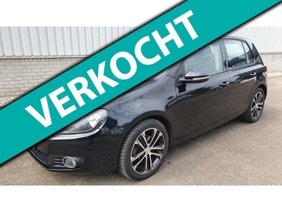 Volkswagen Golf 1.4 TSI Comfortline