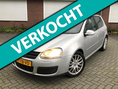 Volkswagen Golf 1.4 TSI GT Business TURBO DEFECT/KLEPPEN