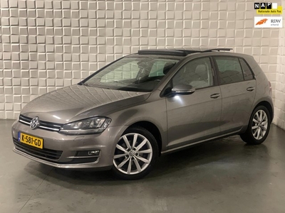 Volkswagen Golf 1.4 TSI Highline AUTOMAAT PANO CRUISE