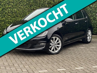 Volkswagen Golf 1.4 TSI Highline Cruise Climate Xenon