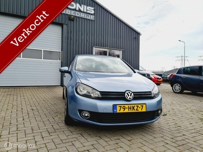 Volkswagen Golf 1.4 TSI Trendline