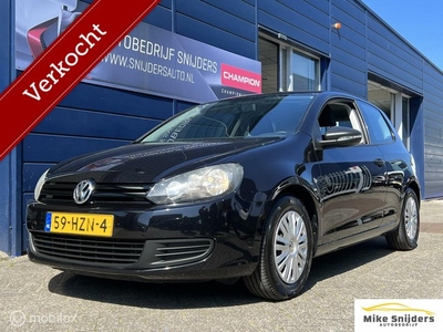 Volkswagen Golf 1.4 TSI Trendline netjes onderhouden auto