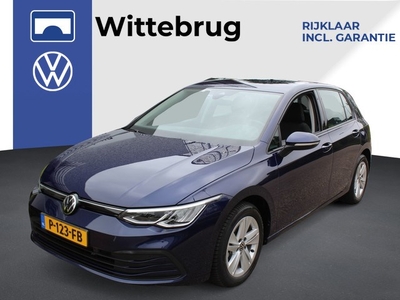 Volkswagen Golf 1.5 TSI Life / APP.Connect / PDC voor en