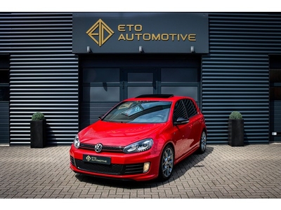 Volkswagen Golf 2.0 GTI Edition 35 (bj 2011, automaat)