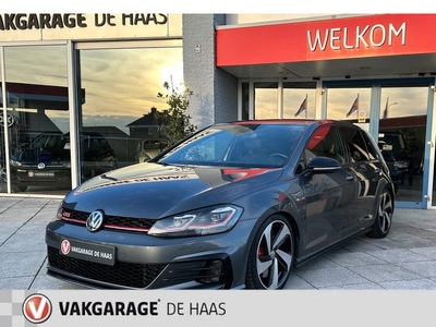 Volkswagen Golf 2.0 TSI GTI Performance