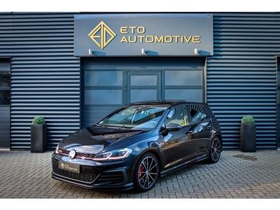 Volkswagen Golf 2.0 TSI GTI TCR (bj 2019, automaat)