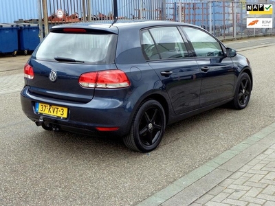 Volkswagen Golf 6-1.2 TSI BlueMotion2010 Airco Met Nieuw APK