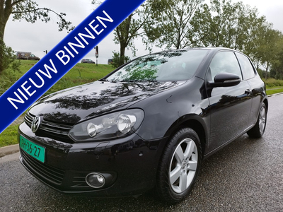 Volkswagen Golf 6 1.2 TSI Highline ** 164.718 km ** Airco ** Cruise ** Stoelverwarming ** PDC