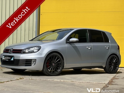 Volkswagen Golf 6 2.0 GTI*Clima*Led*Navi*PDC*DSG*Carplay*