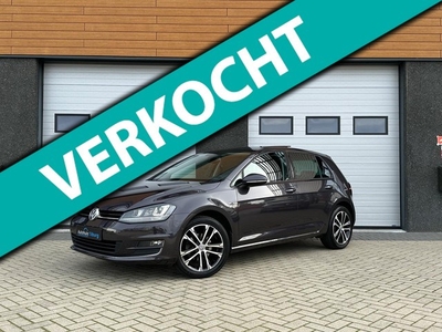 Volkswagen Golf 7 1.2 TSI Lounge Pano Cruise Navi