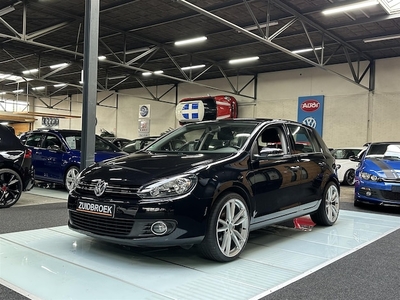 Volkswagen Golf Benzine