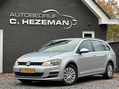 Volkswagen Golf Benzine