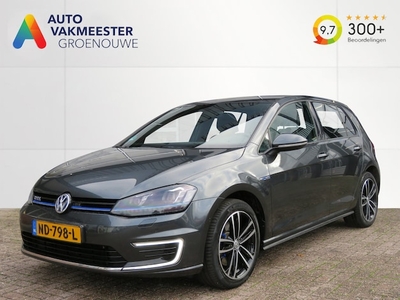 Volkswagen Golf Benzine