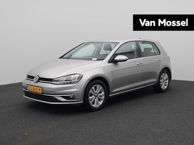 Volkswagen Golf Benzine