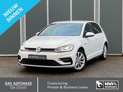 Volkswagen Golf Benzine