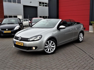 Volkswagen Golf Cabriolet 1.2 TSI