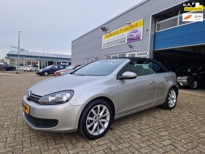 Volkswagen Golf Cabriolet 1.2 TSI BlueMotion