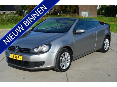 Volkswagen GOLF Cabriolet 1.2 TSI BlueMotion Cabrio