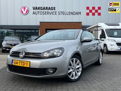 Volkswagen Golf Cabriolet 1.2 TSI BlueMotionNieuw