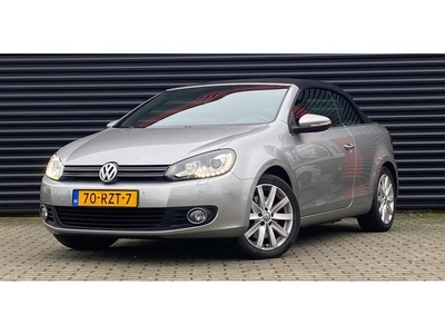 Volkswagen Golf Cabriolet 1.4 TSI Cabriolet