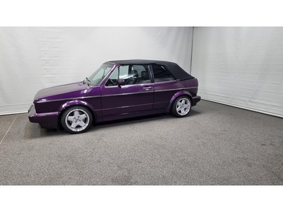 Volkswagen Golf Cabriolet 1.8 20V TURBO