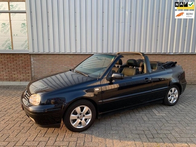 Volkswagen Golf Cabriolet 2.0 Trendline