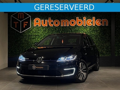 Volkswagen Golf e-Golf VIRTUALACCHIGHLINELEDDYNAMISCH