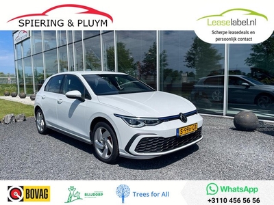 Volkswagen Golf GTE 1.4 Sport Hybrid 245PK Apple Carplay