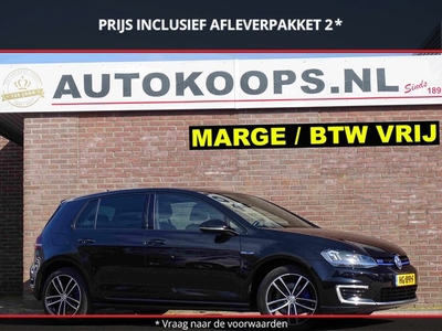 Volkswagen Golf GTE 1.4 TSI 204Pk DSG Plug-In Hybrid