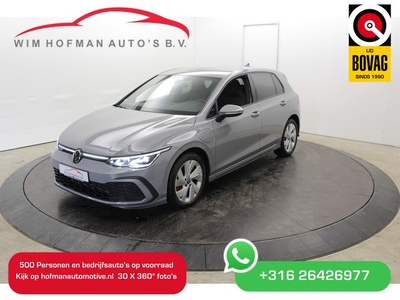 Volkswagen Golf GTE 245 PK El Trekhaak Camera Dode h Detec