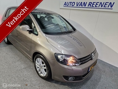 Volkswagen Golf Plus 1.4 TSI Highline DSG automaat!!