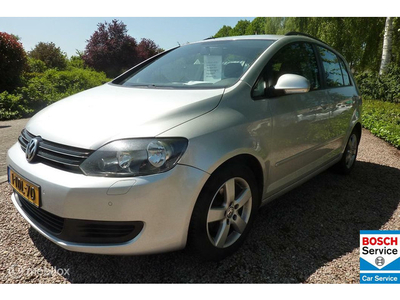 Volkswagen Golf Plus 1.6 TDI Comfortline BlueMotion