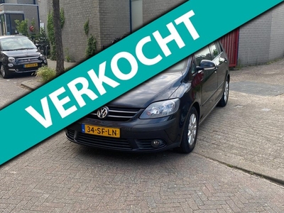 Volkswagen Golf Plus 2.0 TDI