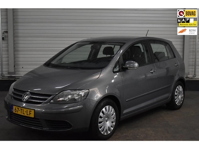 Volkswagen Golf Plus Benzine