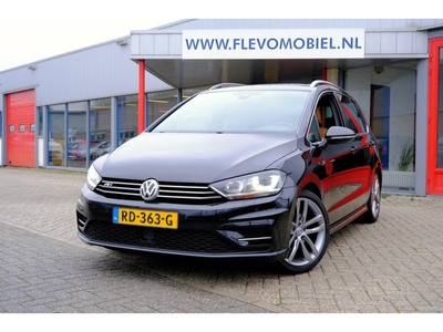 Volkswagen Golf Sportsvan 1.4 TSI 150pk R-Line/ Highline