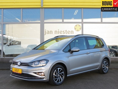 Volkswagen Golf Sportsvan 1.5 TSI -130pk-ACT / Navi / DAB+