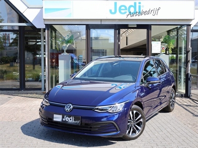 Volkswagen Golf United 1.0 eTSI 81kw/110pk DSG7 (bj 2021)