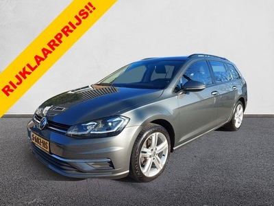 Volkswagen GOLF Variant 1.0 TSI Comfortline Business