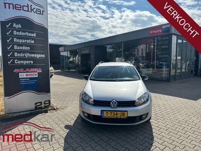 Volkswagen Golf Variant 1.2 TSI Comfort Executive Line