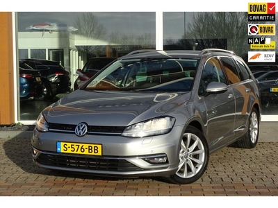 Volkswagen Golf Variant 1.5 TSI 150-pk Highline