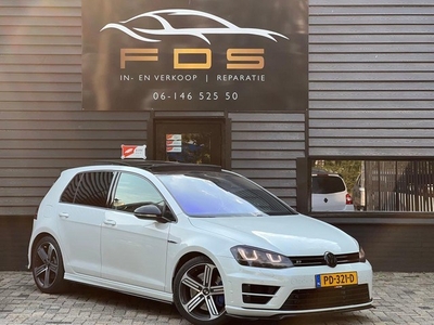 Volkswagen Golf VERKOCHT 2.0 TSI 4Motion R 400pk Milltek