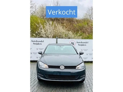 Volkswagen Golf VII Lim. Trendline BMT