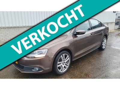 Volkswagen Jetta 1.4 TSI Comfort Executive Line