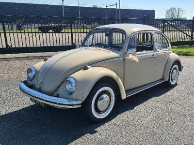 VOLKSWAGEN KEVER 1300CC 1968 €13,750.00