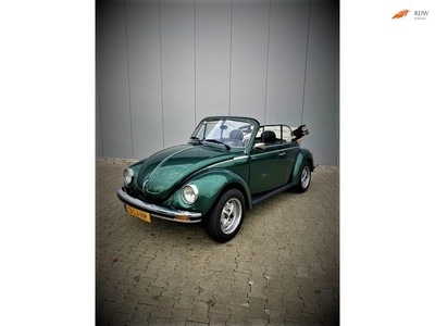 Volkswagen Kever Cabriolet 1303 LS topstaat