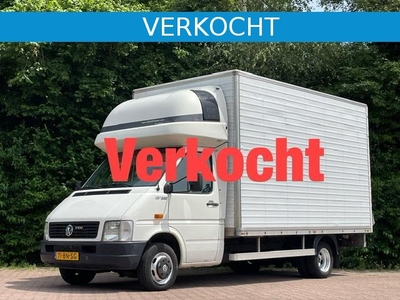 Volkswagen LT 46A 2.8TDi Xlang - laadklep - Airco - Cruise