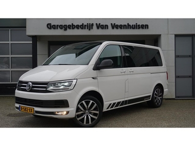 Volkswagen Multivan 2.0 TSI 204pk DSG 4Motion Highline