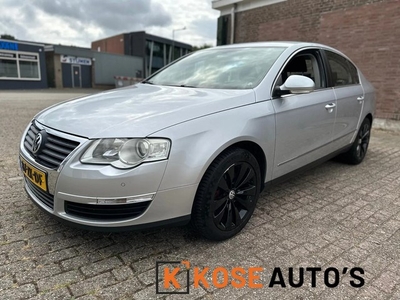 Volkswagen Passat 1.8 TFSI Comfortline (bj 2008, automaat)